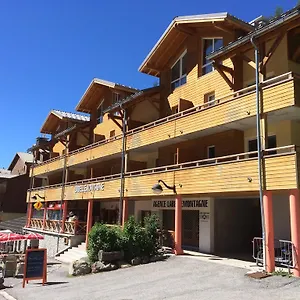 Vacancéole - Résidence Park Appart hôtel